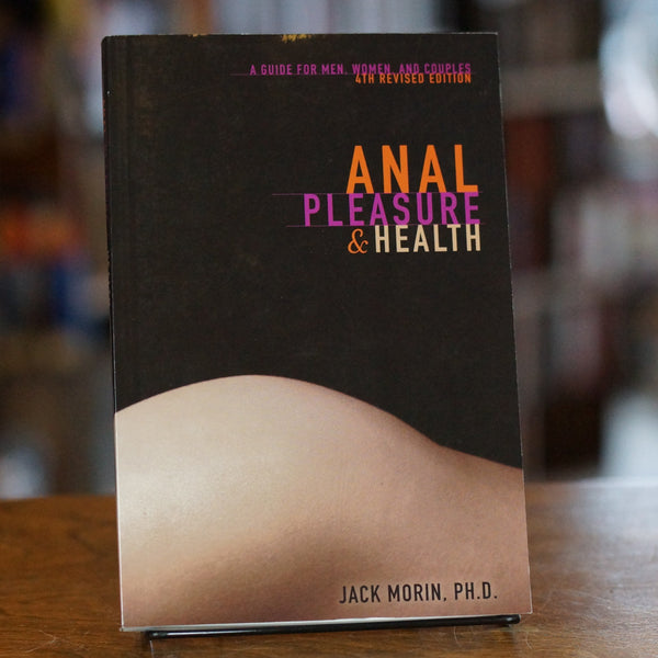 Anal pleasure and health